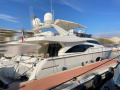 Ferretti 681 Flybridge