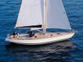 Sparkman and Stephens 45 Segelyacht