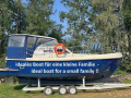 Sasanka Courier 970 Motoryacht