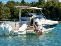 Beneteau FLYER 9 SUNDECK OB Konsollbåt