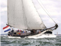 Hasselteraak 24.00 Charter/woonschip Platbodem