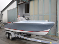 Chris Craft Silver ARROW Runabout