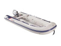 Honda Honwave T40 AE3 + BF20 SHSU Gommone a scafo rigido