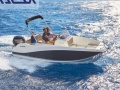 Quicksilver ACTIV 555 OPEN Barco com consola central