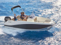 Quicksilver ACTIV 555 OPEN Centre console
