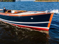 Brandaris Barkas 1100 Open Motorboot-Klassiker