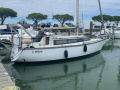 Dufour 29 Vitorlás yacht