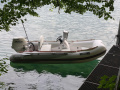 Suzuki Sergio Cellano SC-360RIB Festrumpfschlauchboot