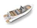 ZAR Formenti 79SL Festrumpfschlauchboot
