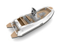 ZAR Formenti 59SL Festrumpfschlauchboot