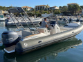 Capelli TEMPEST 700 Festrumpfschlauchboot