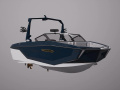 Nautique Super Air Nautique G25 Wakeboard/Wakesurf hajó