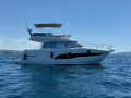 Prestige 420 Motoryat