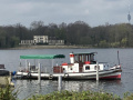 Hafenschlepper Pit Motoryacht
