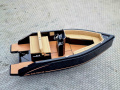 SilverYacht 555 Konsolenboot