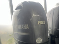 Yamaha F80 LB Außenbordmotor