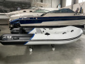 Yamaha YAM 340 S inkl. 9,9 JMHL Motor Festrumpfschlauchboot