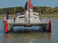 Woods Wizard Catamaran Catamaran