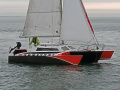 Farrier Trailertri 720 Trimaran