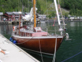 Hatecke 7,5 KR - Fahrtenjacht Yacht a vela classica