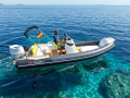 Blue Rib Miami 23 Gumenjak s čvrstim trupom