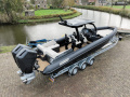 BSK Marine Skipper 34 NC RIB