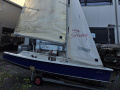 Laser Stratos Keel Kielboot