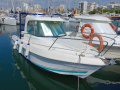 Garimar ZENIT 705 LX Pilothouse