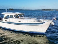 Tuna 40.2 Open boot