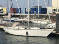 Sparkman and Stephens 37 condor Iate de alto mar