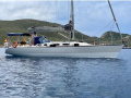 X-Yachts 412 Oceánská jachta (bluewater)