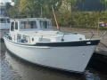 Waalkotter 980 OK Motoryacht