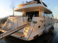 FALCON 82 S Flybridge