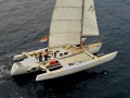 CabinSib 32 Trimaran