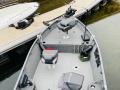 Lund Boats 1625 Fury XL Barca da pesca