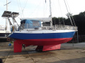 Reinke S11 Eigenbau Segelyacht