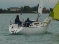 Plastivela GURA Segelyacht