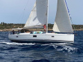 Hanse 455 Plachetní jachta
