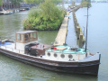Sleepboot Amsterdammer Motoryacht