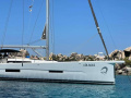 Dufour 56 Exclusive Segelyacht