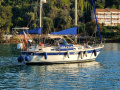 Colvic Countess Ketch Středový kokpit