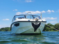 Silver Viper DcZ Barco deportivo