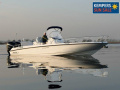 Boston Whaler 270 Dauntless Sportboot