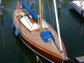 WalbootFürst Romanshorn CH Barca a chiglia