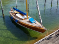 WalbootF&uuml;rst Romanshorn CH Barca a chiglia