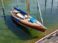 WalbootF&uuml;rst Romanshorn CH Kielboot