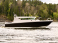 Delta Powerboats 34 SW Cabin Cruiser