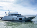 Pacific Pearl Fly 21.00  - CB Motor yacht
