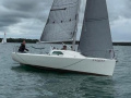 747 one designe embarcatione PCG Regatta Boat