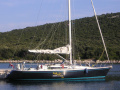 German Frers F&C 40 Plachetní jachta